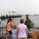Waiting to Board
